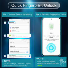 Carica l'immagine nel visualizzatore di Gallery, JETech Cover Opaca 5 in 1 per Samsung Galaxy S25, Nero