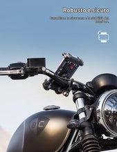 Carica l'immagine nel visualizzatore di Gallery, Lamicall Supporto Telefono Bicicletta, Supporto Telefono Motociclo