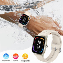 Carica l'immagine nel visualizzatore di Gallery, Higgs 5 Pezzi Cinturino 20mm Compatibile con Amazfit GTS 4 2 Mini/GTS 2 2e 3 4 42mm/Cinturini Amazfit Bip U pro/Bip S/Bi
