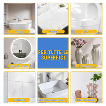 Carica l'immagine nel visualizzatore di Gallery, prowithlin Kit Riparazione Piastrelle, Riparazione Piatto Doccia Resina – Ripara Piastrelle Scheggiate, Ripara Gres Porc