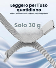 Carica l'immagine nel visualizzatore di Gallery, TiMOVO Cinturino Magnetico Compatibile con Fitbit Air