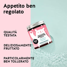 Carica l'immagine nel visualizzatore di Gallery, Bears with Benefits - Gommose Cromo, Colina - Metabolismo - 60 pezzi