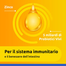 Carica l'immagine nel visualizzatore di Gallery, Supradyn Ricarica PRO B12, Integratore con Vitamina B12, Zinco e Probiotici, per Stanchezza Fisica e Mentale e Supporto 