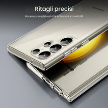 Carica l'immagine nel visualizzatore di Gallery, JETech Cover per Samsung Galaxy S23 Ultra, Anti-Ingiallimento, Trasparente