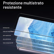 Carica l'immagine nel visualizzatore di Gallery, per OPPO Reno 12 Pro 3D Vetro Temperato
