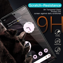Carica l'immagine nel visualizzatore di Gallery, JETech Pellicola Protettiva per Google Pixel 7a, 3 Pezzi