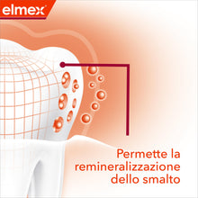 Carica l'immagine nel visualizzatore di Gallery, Dentifricio elmex® Carie Professional Protezione Avanzata 75ml | Protegge i Denti dagli Acidi dello Zucchero | Alta Prot