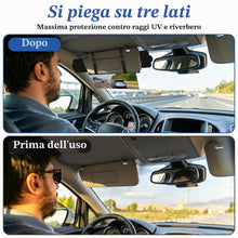Carica l'immagine nel visualizzatore di Gallery, Estensione per Visiera Parasole per Auto, Visiera Parasole Anti-Abbagliamento per Auto, Protezione Solare per Vetri per 