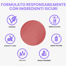 Carica l'immagine nel visualizzatore di Gallery, Wonderskin Lip Stain – Tinta labbra peel off, rossetto a lunga durata