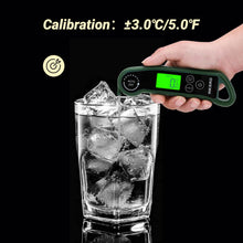 Carica l'immagine nel visualizzatore di Gallery, INKBIRD Termometro Alimentare Istantaneo RHT-11K, Lettura in 0.5 Secondi, Termometro Portatile per Cucinare, BBQ, Forno,