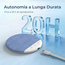 Carica l'immagine nel visualizzatore di Gallery, 2026 Altoparlante da Cuscino Bluetooth Ultra Sottile