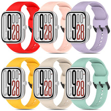 Carica l'immagine nel visualizzatore di Gallery, BDIG 6 Pezzi Cinturini per Orologio per Redmi Watch 6 Active/6 Lite/6/5/4