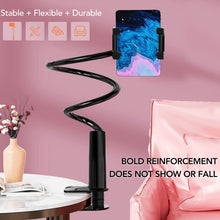 Carica l'immagine nel visualizzatore di Gallery, Porta Cellulare da Collo,Supporto Cellulare,Gadget Tecnologici,Regolabile e Flessibile, Supporto a Collo Oca da Scrivani