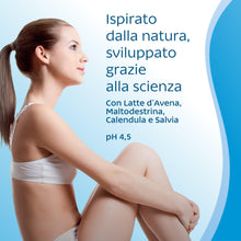Carica l'immagine nel visualizzatore di Gallery, Saugella HydraSerum Detergente Intimo per Secchezza Intima, 200 ml