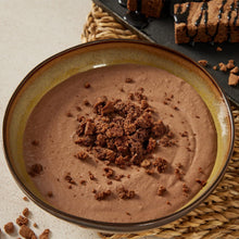 Carica l'immagine nel visualizzatore di Gallery, PROZIS Oatmeal Avena Integrale, 500 gr - gusti a scelta (brownie cioccolato)