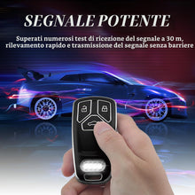 Carica l'immagine nel visualizzatore di Gallery, Cover Chiave Auto per Audi A4 B9 Avant A5 A3 Q5 Q7 Q2 TT TTS TTRS
