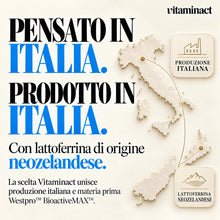Carica l'immagine nel visualizzatore di Gallery, Lattoferrina Immuno Pro 200 Mg - Lattoferrina BioactiveMAX Neozelandese - 120 Compresse, Echinacea per le Naturali Difes