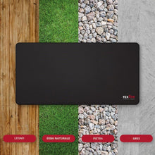 Carica l'immagine nel visualizzatore di Gallery, TEXFIRE Tappeto Ignifugo per Barbecue 100x50 cm
