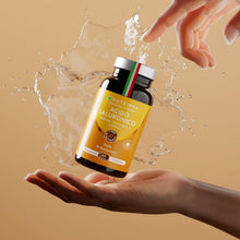 Carica l'immagine nel visualizzatore di Gallery, Acido Ialuronico 100% Puro | 60 Capsule | Nutrimea