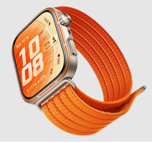 Carica l'immagine nel visualizzatore di Gallery, GIOPUEY Cinturini Compatibile con Huawei Watch Fit 5 PRO/Fit 5/Fit4/4 PRO/Fit3, Cinturino in Morbido Nylon Intrecciato [