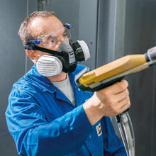 Carica l'immagine nel visualizzatore di Gallery, Dräger occhiali protettivi da lavoro X-pect 8120