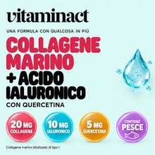 Carica l'immagine nel visualizzatore di Gallery, Multivitaminico Ragazza Active Pro, ELETTO PRODOTTO DELL'ANNO 2025-22 Vitamine e Minerali con Ferro e Magnesio, per il N