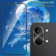 Carica l'immagine nel visualizzatore di Gallery, Vetro Temperato per Xiaomi POCO X8 Pro Max, 2 Pezzi Glass Pellicola Protettiva + 2 Pezzi Pellicola Fotocamera Protezione