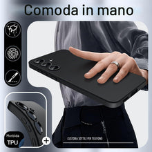 Carica l'immagine nel visualizzatore di Gallery, JETech Cover Slim per Samsung Galaxy S25 FE, Nero