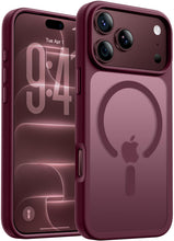 Carica l'immagine nel visualizzatore di Gallery, Qasyfanc Magnetica Cover per iPhone 18 Pro Max/iPhone 17 Pro Max