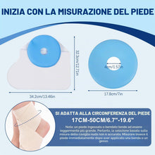 Carica l'immagine nel visualizzatore di Gallery, Leikedun Copertura Impermeabile Gamba, Protezione Doccia Gamba per Adulto