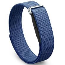 Carica l'immagine nel visualizzatore di Gallery, Cinturino Nylon Traspirante Compatibile per Google Fitbit Air Donna e Uomo