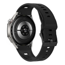 Carica l'immagine nel visualizzatore di Gallery, GIOPUEY Cinturini Compatibile con Huawei Watch GT 7 PRO/GT 6 PRO 46mm, Morbido Silicone Cinturino [Resistente all'Usura]
