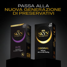 Carica l'immagine nel visualizzatore di Gallery, SKYN Elite (36 Pezzi), Skynfeel Preservativi Senza Lattice