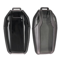 Carica l'immagine nel visualizzatore di Gallery, kwmobile Custodia Compatibile con BMW con display - Cover Chiavi Auto Protezione Copri Telecomando - Copertina Chiave - 