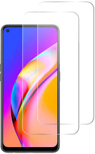 Carica l'immagine nel visualizzatore di Gallery, Vetro Temperato per OPPO Reno 6 5G [2 Pezzi] Vetrino Protettivo Pellicola Protezione Schermo