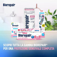 Carica l'immagine nel visualizzatore di Gallery, Biorepair, Dentifricio Protezione Gengive Peribioma, 75 ml