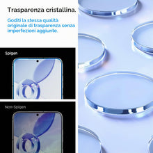 Carica l'immagine nel visualizzatore di Gallery, Spigen EZ Fit Vetro Temperato [2 Pezzi] per Samsung Galaxy S23