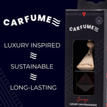 Carica l'immagine nel visualizzatore di Gallery, Carfume Originals Savage Set Regalo Profumatore Auto con Diffusore e Spray