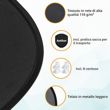 Carica l'immagine nel visualizzatore di Gallery, Protezione solare per auto per bambini, con protezione UV, protezione solare per finestrini dell'auto, set da 2 pezzi, 4
