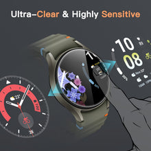 Carica l'immagine nel visualizzatore di Gallery, JETech Pellicola Protettiva per Samsung Galaxy Watch 7/6 40mm, 3 Pezzi