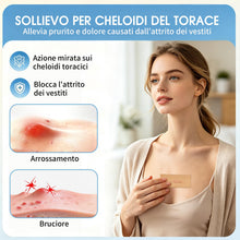 Carica l'immagine nel visualizzatore di Gallery, Cerotti Silicone Cicatrici Medicale, Rotolo 4 cm × 1,8 m