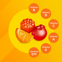 Carica l'immagine nel visualizzatore di Gallery, Supradyn Energy, 70 Caramelle Gommose, Integratore Stanchezza e Vitamine