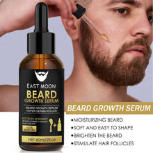 Carica l'immagine nel visualizzatore di Gallery, Kit Per La Crescita Della Barba,Kit Crescita Barba Uomo