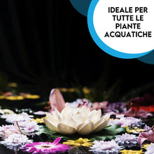 Carica l'immagine nel visualizzatore di Gallery, ZOMA ZOMAGARDEN Concime per Laghetti E Piante Acquatiche Nutrizione Essenziale e Crescita Straordinaria per Ninfee E Pia