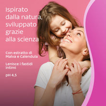 Carica l'immagine nel visualizzatore di Gallery, Saugella Girl Detergente Intimo Delicato, 2 x 200 ml
