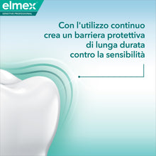 Carica l'immagine nel visualizzatore di Gallery, Elmex Pasta Sensitive 75Ml