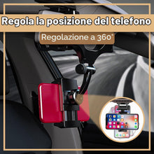 Carica l'immagine nel visualizzatore di Gallery, Retoo Supporto per cellulare per specchietto retrovisore universale forte supporto per cellulare per tutte le auto, supp