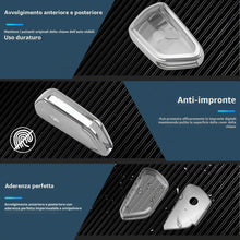 Carica l'immagine nel visualizzatore di Gallery, Ruiya Compatibile con VW T-Roc 2026 2027 2028 Cover Chiavi auto, 2026 T Roc Chiave in TPU Portachiavi Cover per Chiavi R