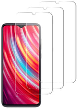 Carica l'immagine nel visualizzatore di Gallery, Vetro Temperato per Xiaomi Redmi Note 8 Pro [3 Pezzi] Vetrino Protettivo Pellicola Protezione Schermo
