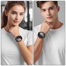 Carica l'immagine nel visualizzatore di Gallery, Diruite 4 Pezzi per Garmin Instinct 3 45mm Solar/AMOLED Vetro Temperato Pellicola Protettiva HD Schermo Antigraffio Senz